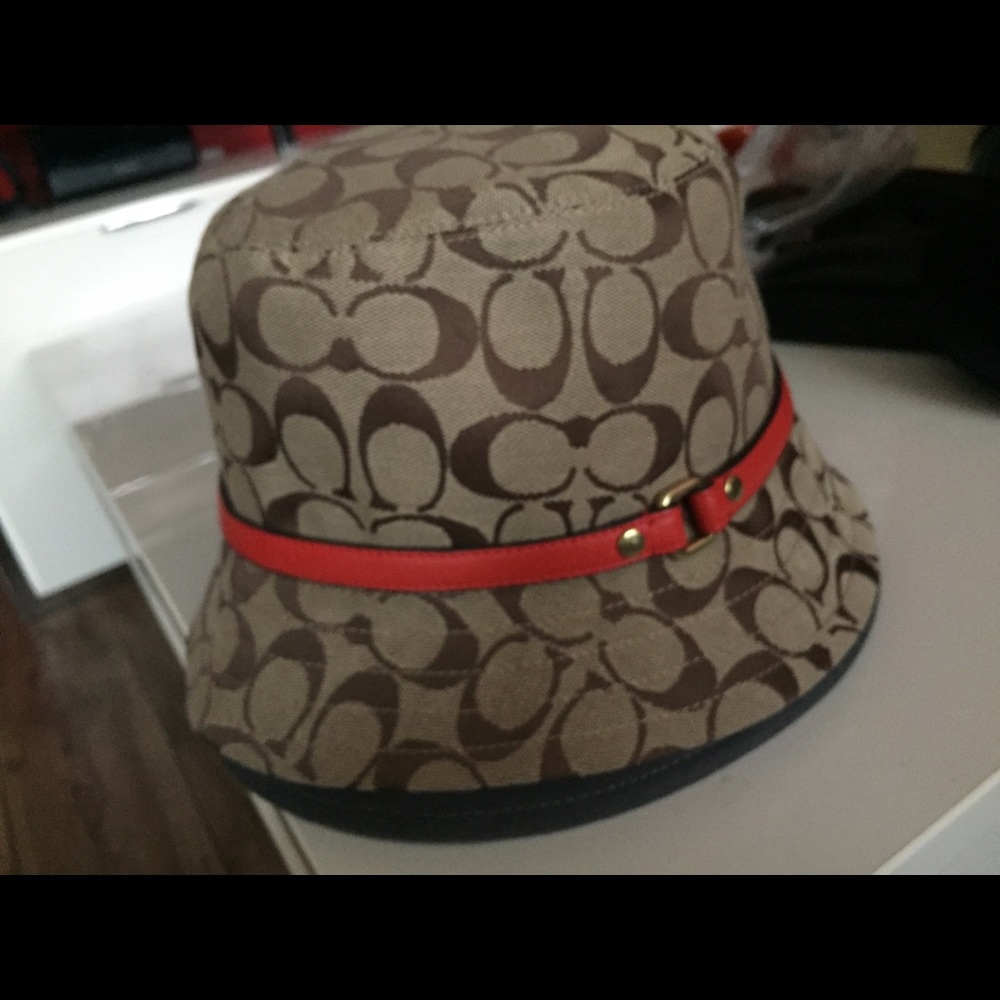 New Coach Hat - Picture 2 of 5